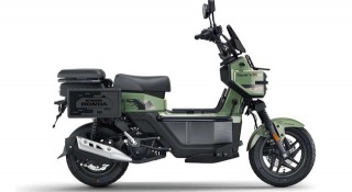 Honda Square X125 sắp về Việt Nam: Xe tay ga phong cách 'hộp vuông' cho người dùng đô thị